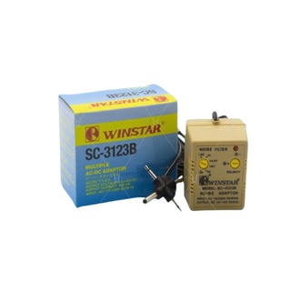 Sạc đa năng máy phun xăm mini thần thánh Winstar nguồn 220v cao cấp có bảo hành