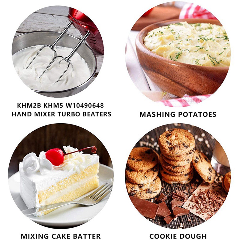 Máy Đánh Trứng Cầm Tay HM520 / Tefal KHM926 Kenwood