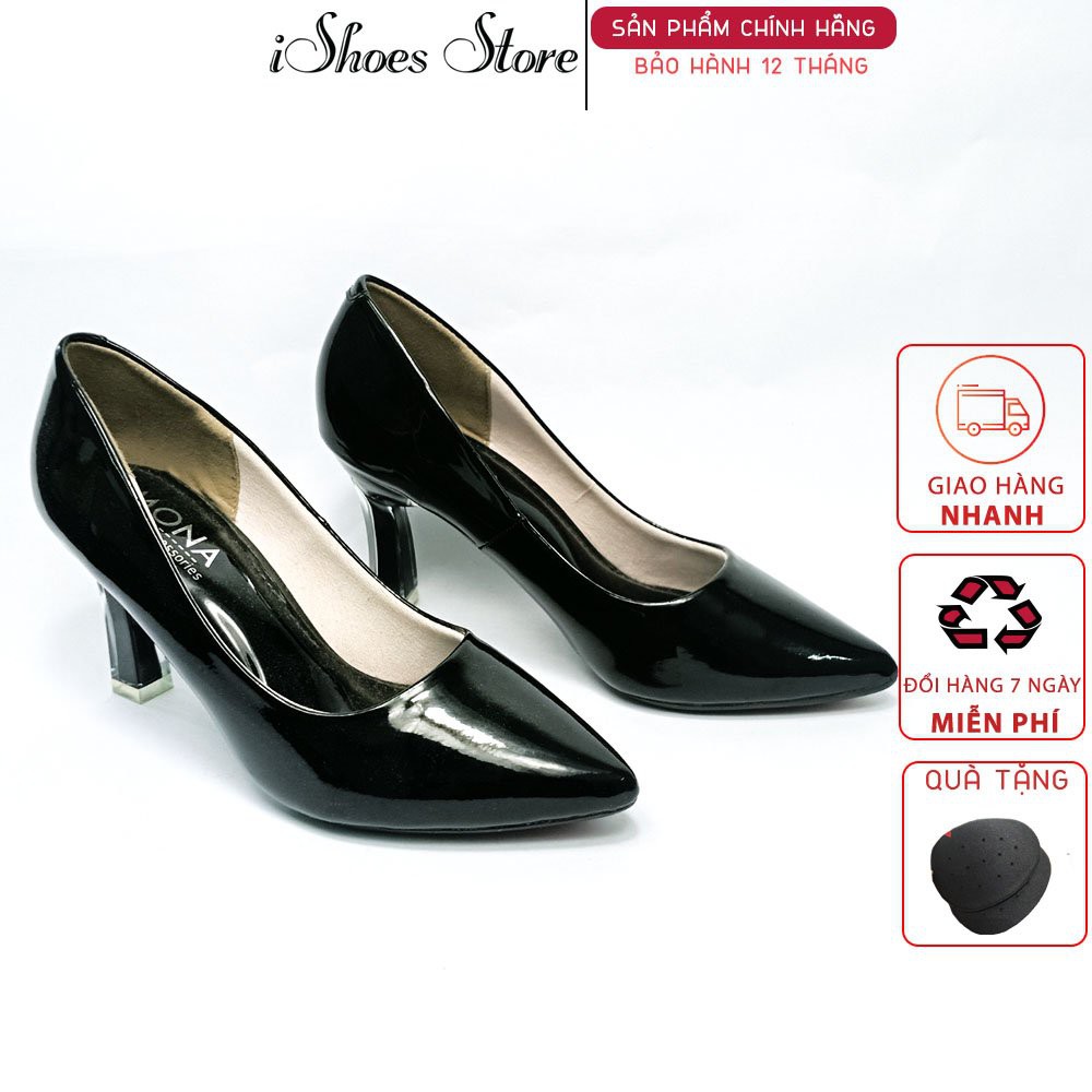 Giày cao gót nữ công sở MONA tôn da - D721