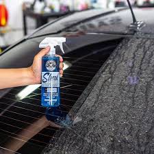 Nước lau kính xe ô tô Chemical Guys Signature Glass Cleaner, không chứa Amoni làm hư phim cách nhiệt, 478ml nhập khẩu Mỹ