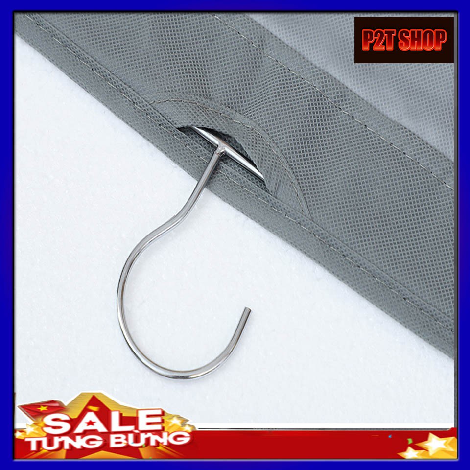 Túi Treo Đồ Lót 2 Mặt 30 Ngăn Tiện Tiện Dụng Tích Kiệm Không Gian Cho Phái Đẹp