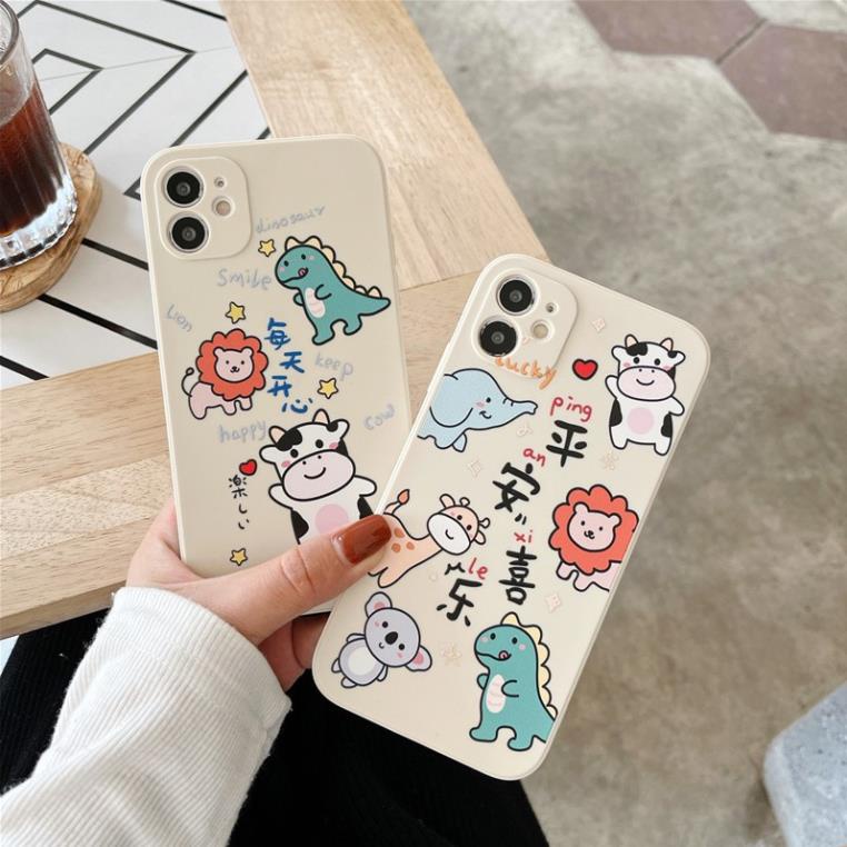 Ốp lưng iphone cạnh vuông in hình viền  6/6plus/6s/7/7plus/8/8plus/x/xr/xs/11/12/pro/max/plus/promax link 3 DT08