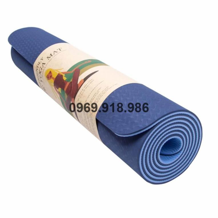 🌼 Thảm Tập Yoga Gym Thể Dục Tại Nhà Tốt Đẹp Cao Cấp Giá Gốc Sỉ Rẻ ⛄ Tổng Kho Gia Dụng Bình Thuận ⛄