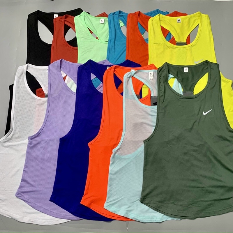 ÁO TANKTOP ĐƠN GIẢN TẬP GYM/Yoga