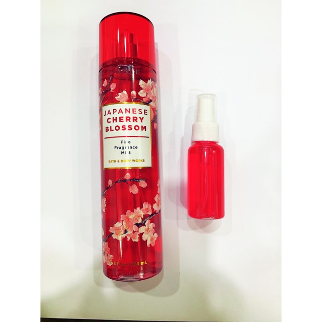 [FREESHIP 50K](30ML)XỊT THƠM BATH&BODYWORKS JAPANESE CHERRY BLOSSOM | BigBuy360 - bigbuy360.vn