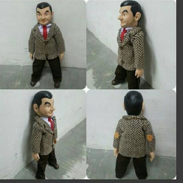 (hàng Mới Về) Son Môi Mr Bean 40cm 65 /000 Chất Lượng Cao