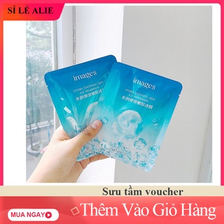 Mặt Nạ Mát Lạnh Hỗ Trợ Cấp Nước Dưỡng Da