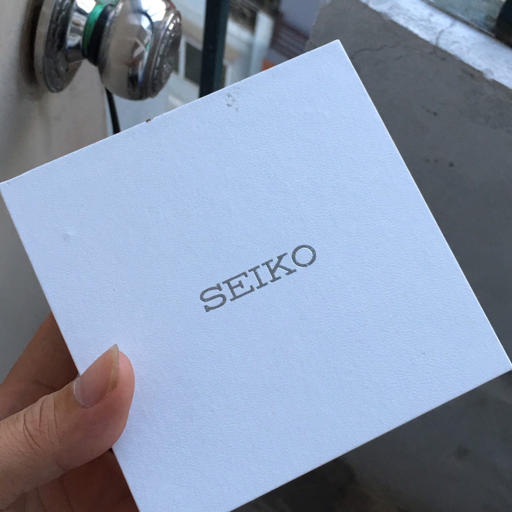 Đồng hồ nam seiko 5 mặt cơ lộ cơ ,lộ đáy mầu xanh blu