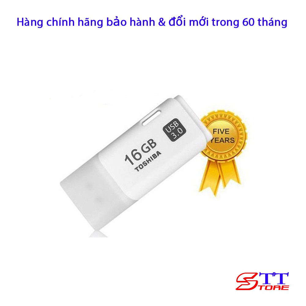 USB Toshiba Hayabusa U301 16GB - Hàng Chính Hãng | BigBuy360 - bigbuy360.vn