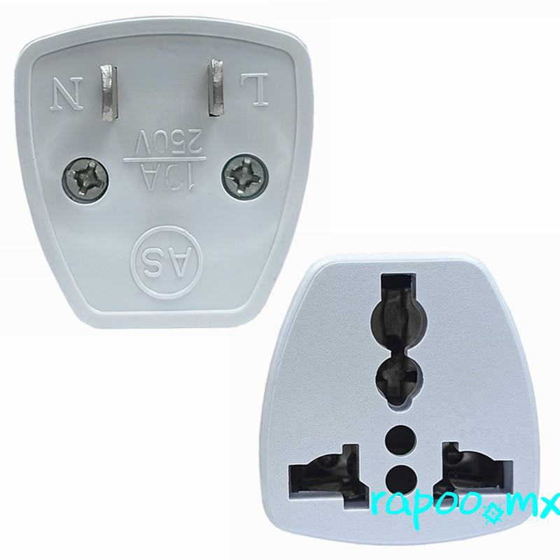 new pattern 250V 10A US Standard Power Switching Plug / US Plug to Universal Three Hole Travel Adapter