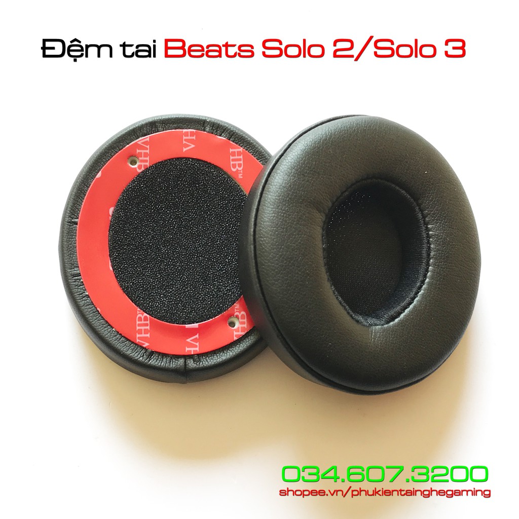 Đệm tai Beats Solo 2 / Solo 3