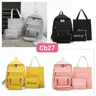 COMBO BALO 4 MÓN TULEGI CỤC PHONG CÁCH CB27