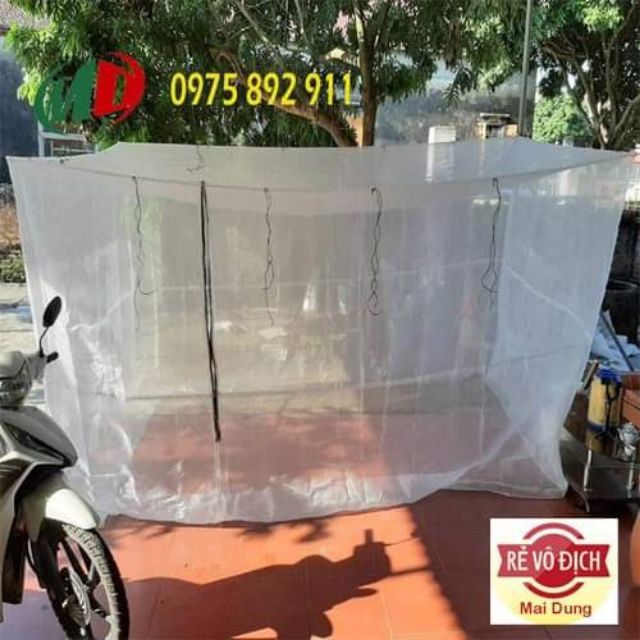 Mùng nuôi ruồi lính đen - mã 232