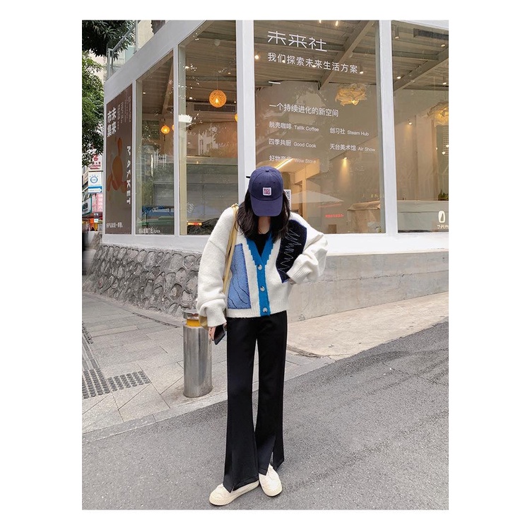Áo Khoác Len Cardigan Siêu Xinh - XONXEN 468 LÊ DUẨN ĐÀ NẴNG - MÃ 6067