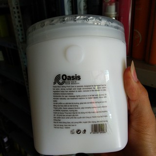 Kem ủ tóc Oasis Việt nam 1000ml Hồng Đạt