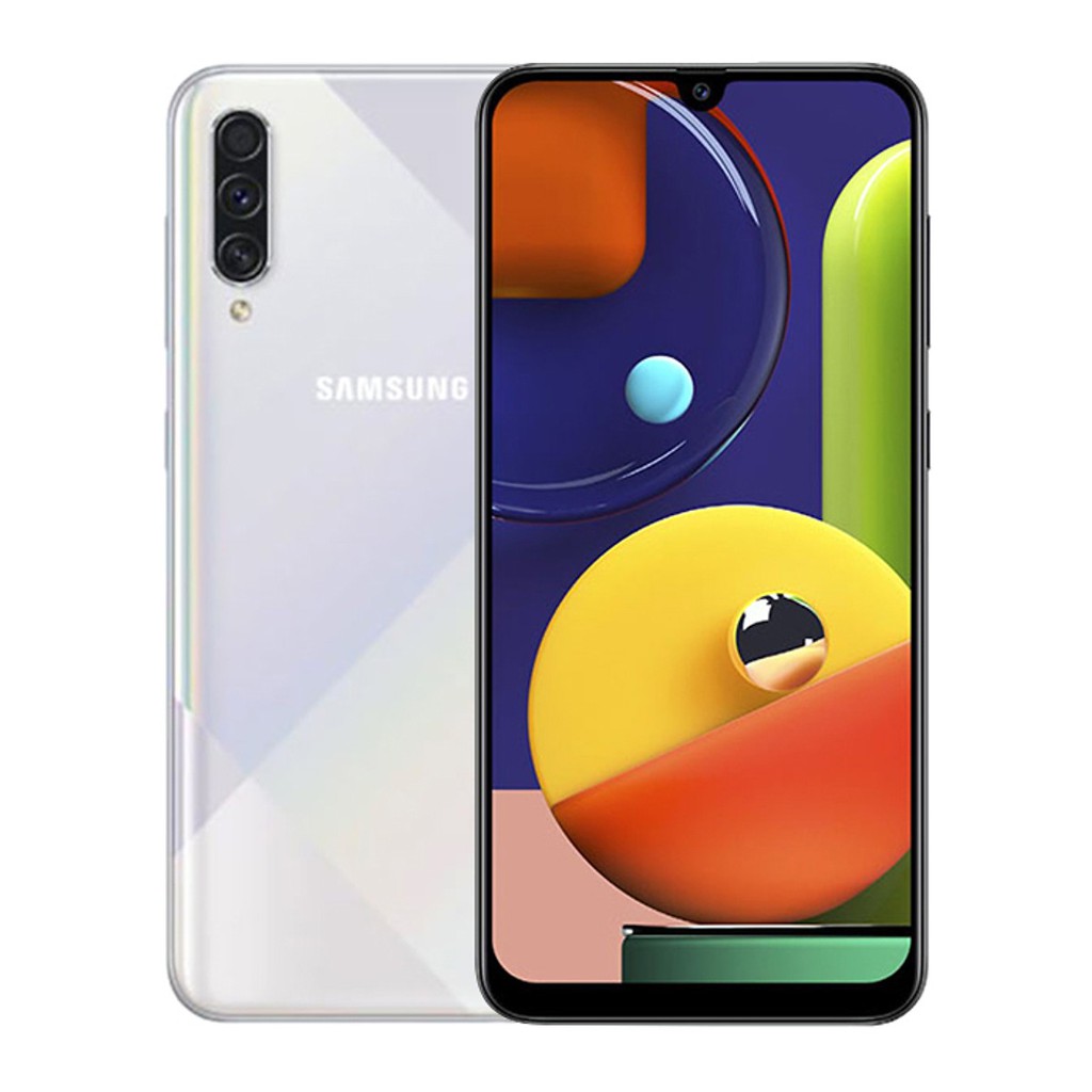 Điện thoại Samsung Galaxy A50s (64GB/4GB) - Hãng phân phối chính thức | BigBuy360 - bigbuy360.vn