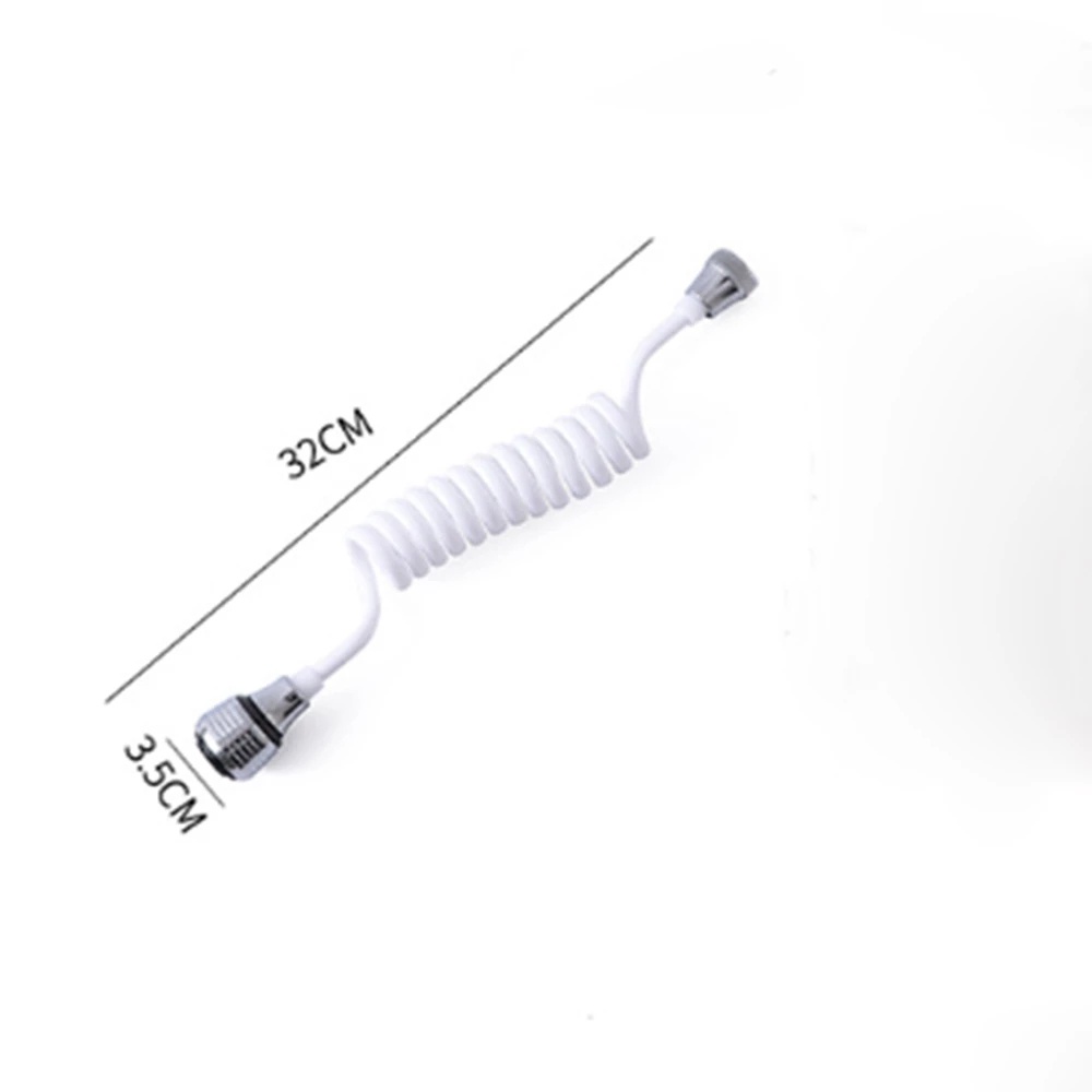 1 Vòi Hoa Sen Dài Xoay 360 Độ Tiện Dụng