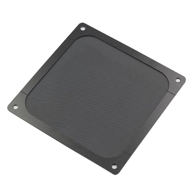 Tấm Lưới Lọc Bằng PVC Từ Tính Chống Bụi 12 / 14cm Dành Cho Quạt Máy Tính