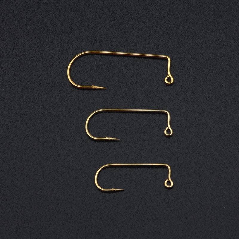 Set 50 Lưỡi Câu 90 Độ Bằng Thép Carbon Nhiều Màu Sắc