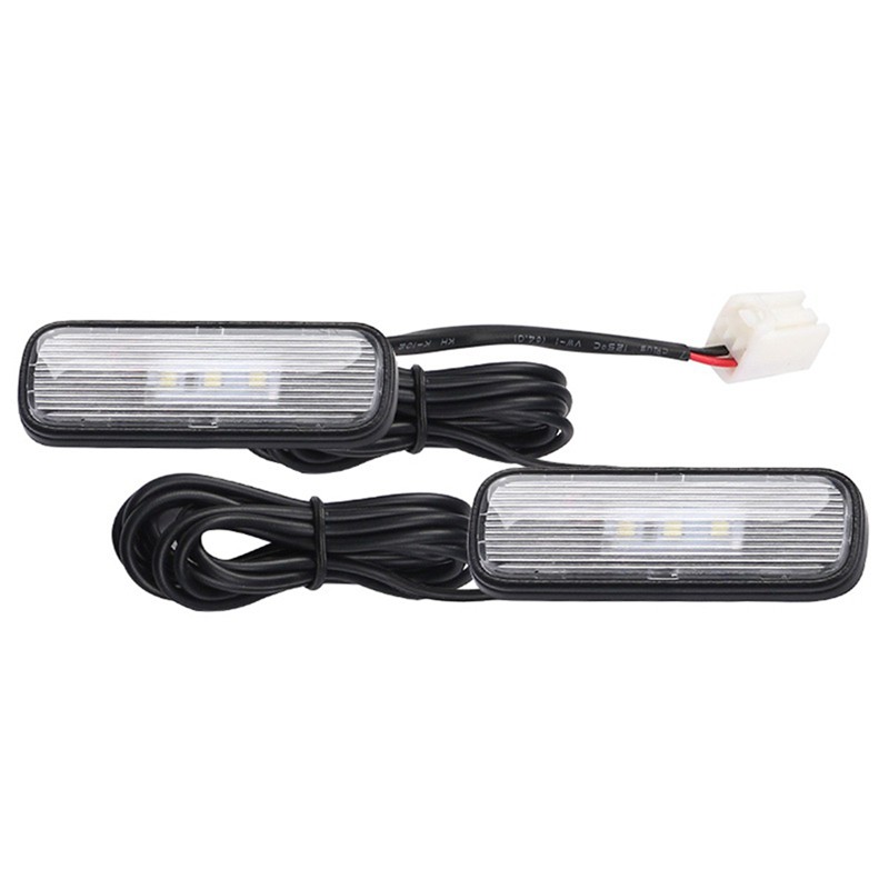 Set 2 Đèn Led Trang Trí Nội Thất Xe Ô Tô Honda Civic 10th 2018-2020