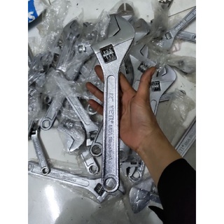 mỏ lếch thép đủ size 6in đến 12in