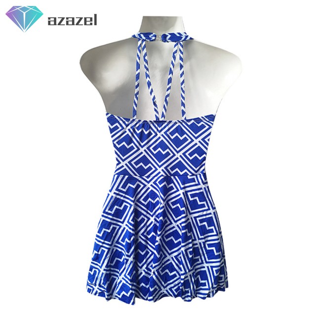 Đồ Bơi Một Mảnh Họa Tiết Hình Học Gợi Cảm Cho Nữ | BigBuy360 - bigbuy360.vn