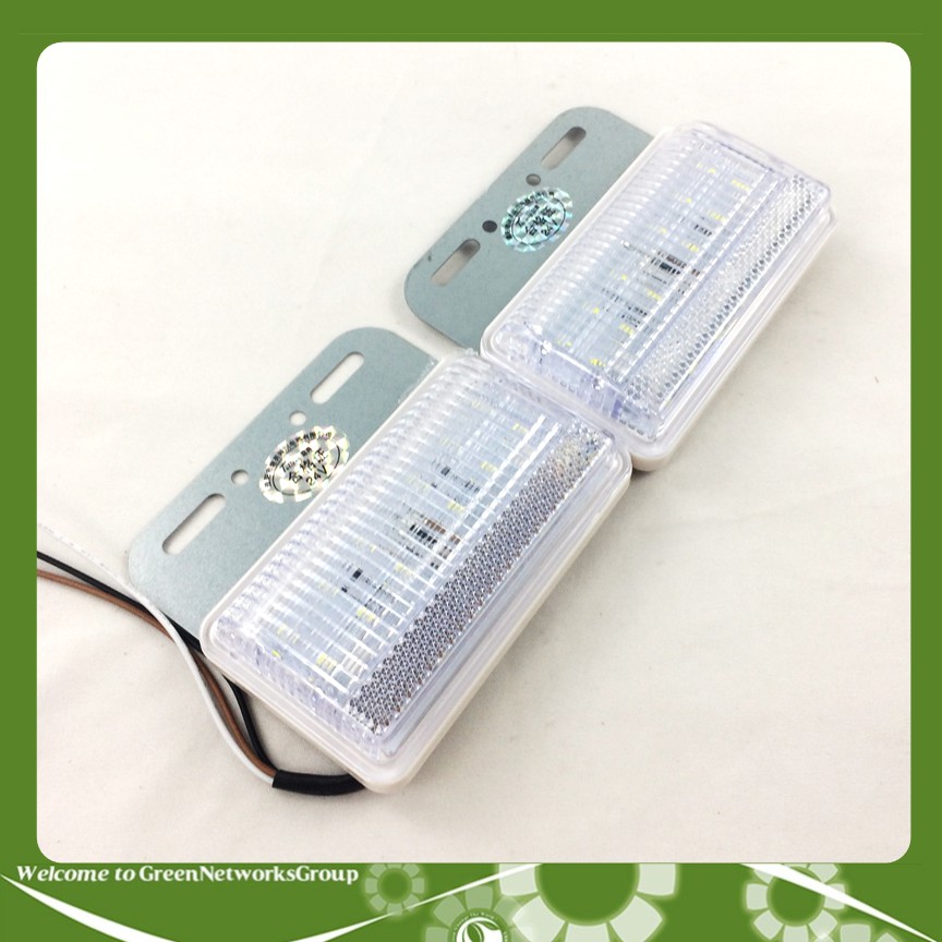 Bộ đèn sườn led Jiatu 24V dành cho xe tải