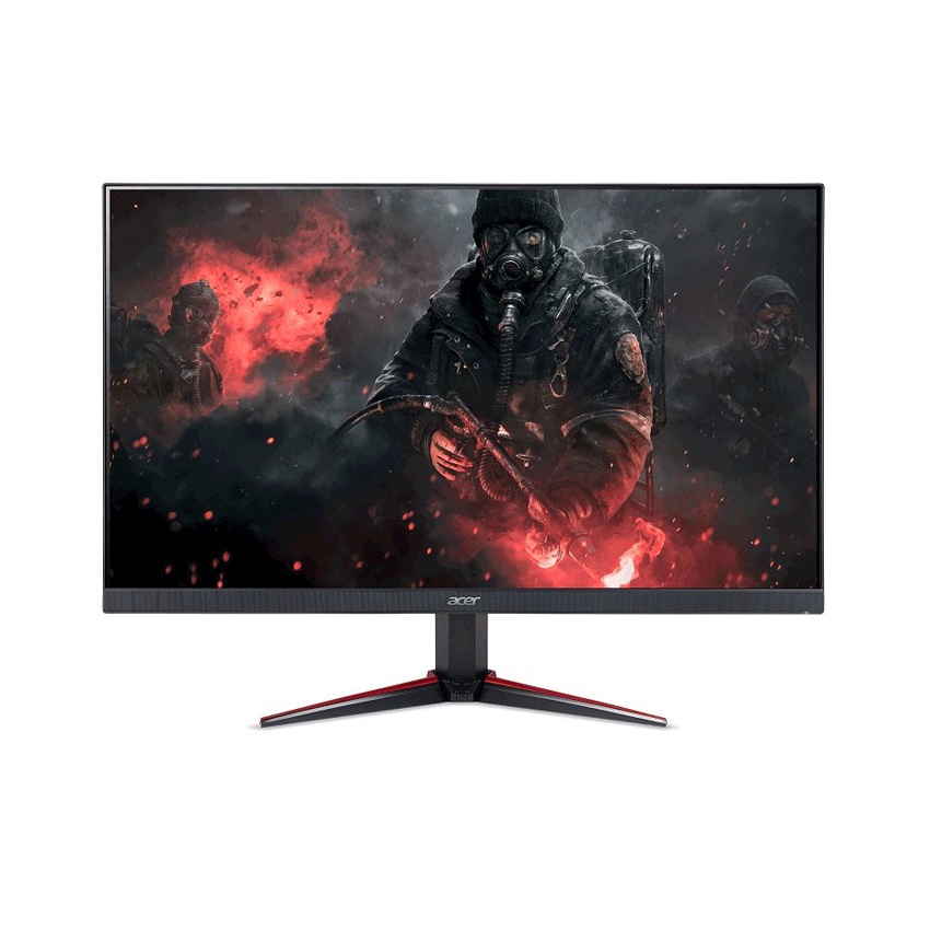 Màn hình Acer VG240YS (23.8inch/FHD/IPS/165Hz/2ms/250nits/DP+Audio/Freesync) thiết kế chuẩn Gaming