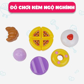 Bộ tiệc trà vui vẻ có nhạc Winfun 3155G