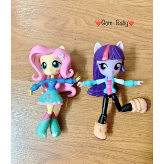 [Mã TOYNOV hoàn 20K xu đơn 50K] Búp Bê My Little PONY Xuất Dư