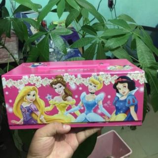 Combo 5 Mầu 3 tầng 54 chi tiế