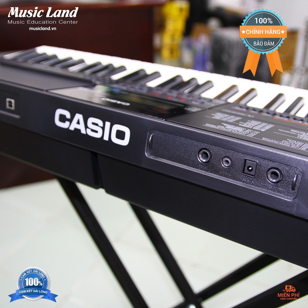 Đàn Organ Casio CT – X700 – Chính hãng