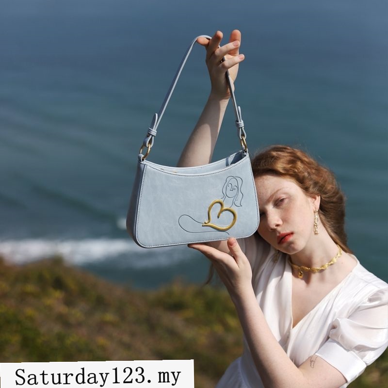 Zara Túi Xách Nữ Đeo Vai Thời Trang Sang Trọng