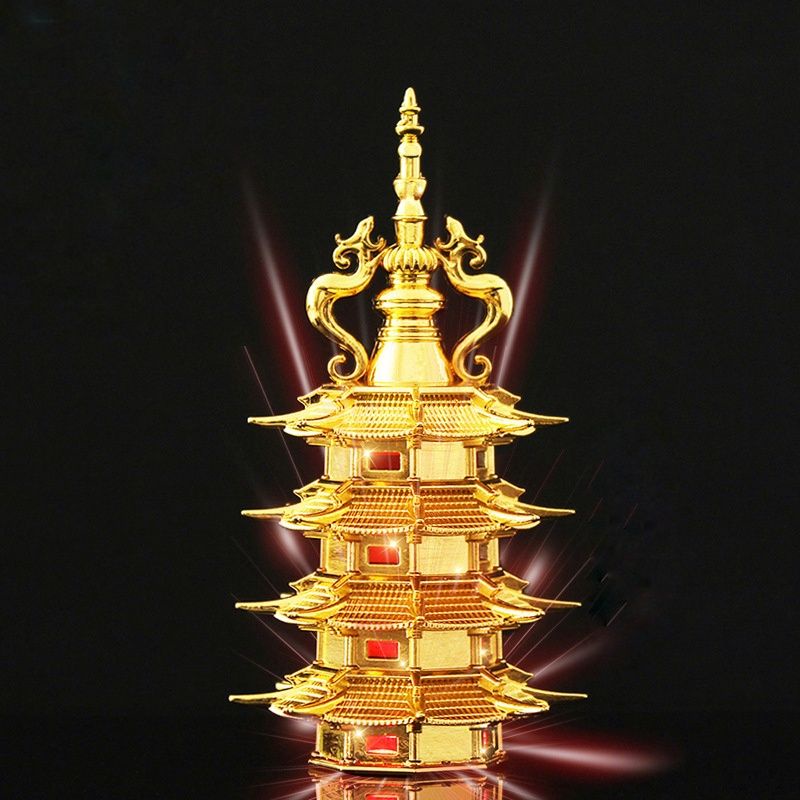 Mô Hình Hoang Tháp Đả Thần Thạch Thế Giới Hoàn Mỹ Thạch Hạo.