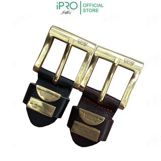 Đầu Khóa Thắt Lưng Nam Dây Nịt Nam Mặt Khóa Kim Đúc Đồng IPRO LEATHER MTL04