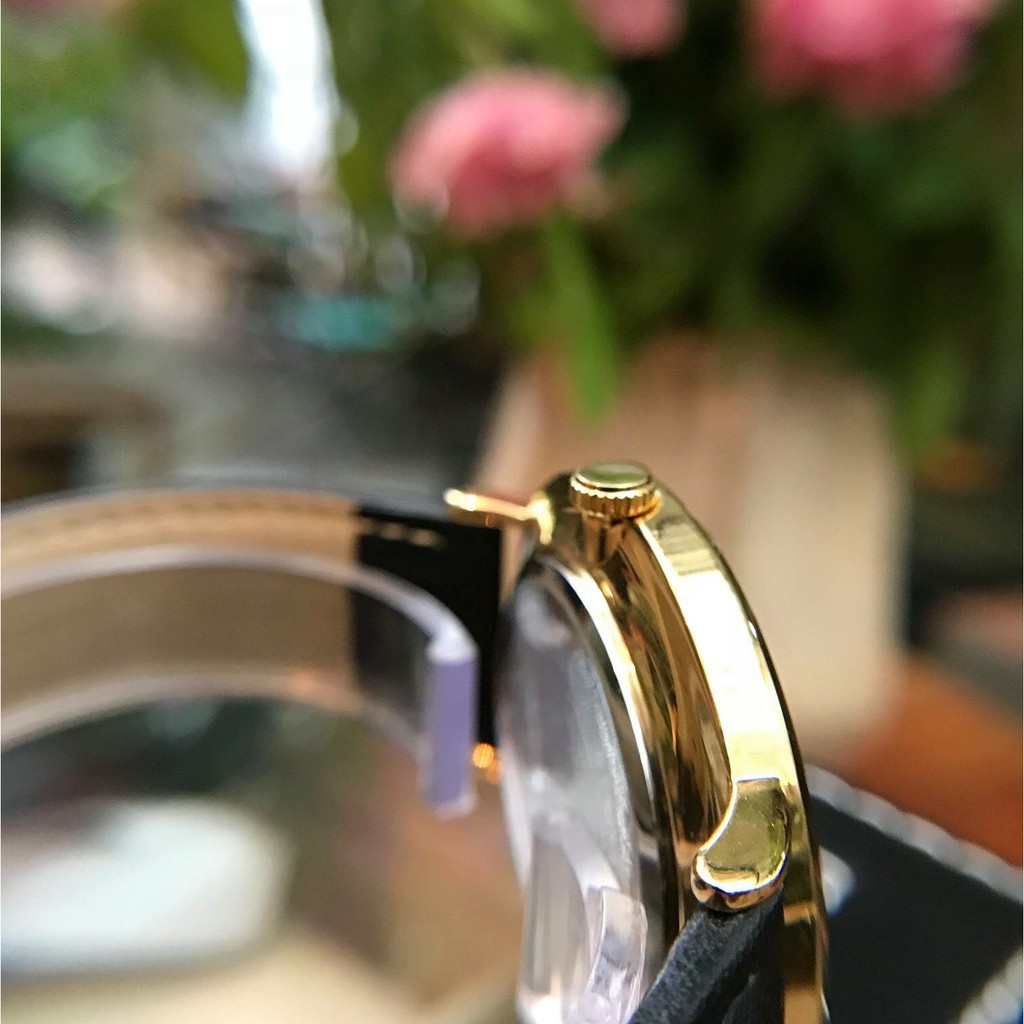 Đồng hồ nam nữ Halei mặt tròn chính hãng chống nước | BigBuy360 - bigbuy360.vn