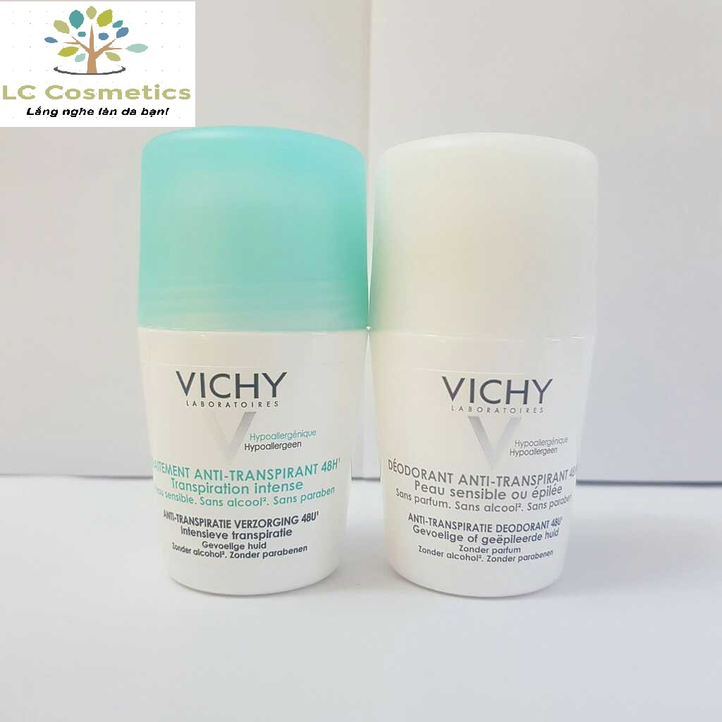 Lăn nách khử mùi Vichy