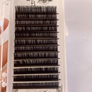 MI KHAY ACB CONG C -LÔNG MI GIẢ-MI NỐI -DỤNG CỤ NỐI MI -HOÀNG DUYÊN EYELASH