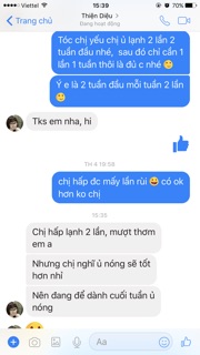 Ringo keratin phục hồi mọi loại tóc