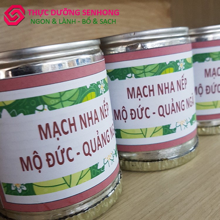 Mạch nha NẾP - Quảng Ngãi (400gr) | BigBuy360 - bigbuy360.vn