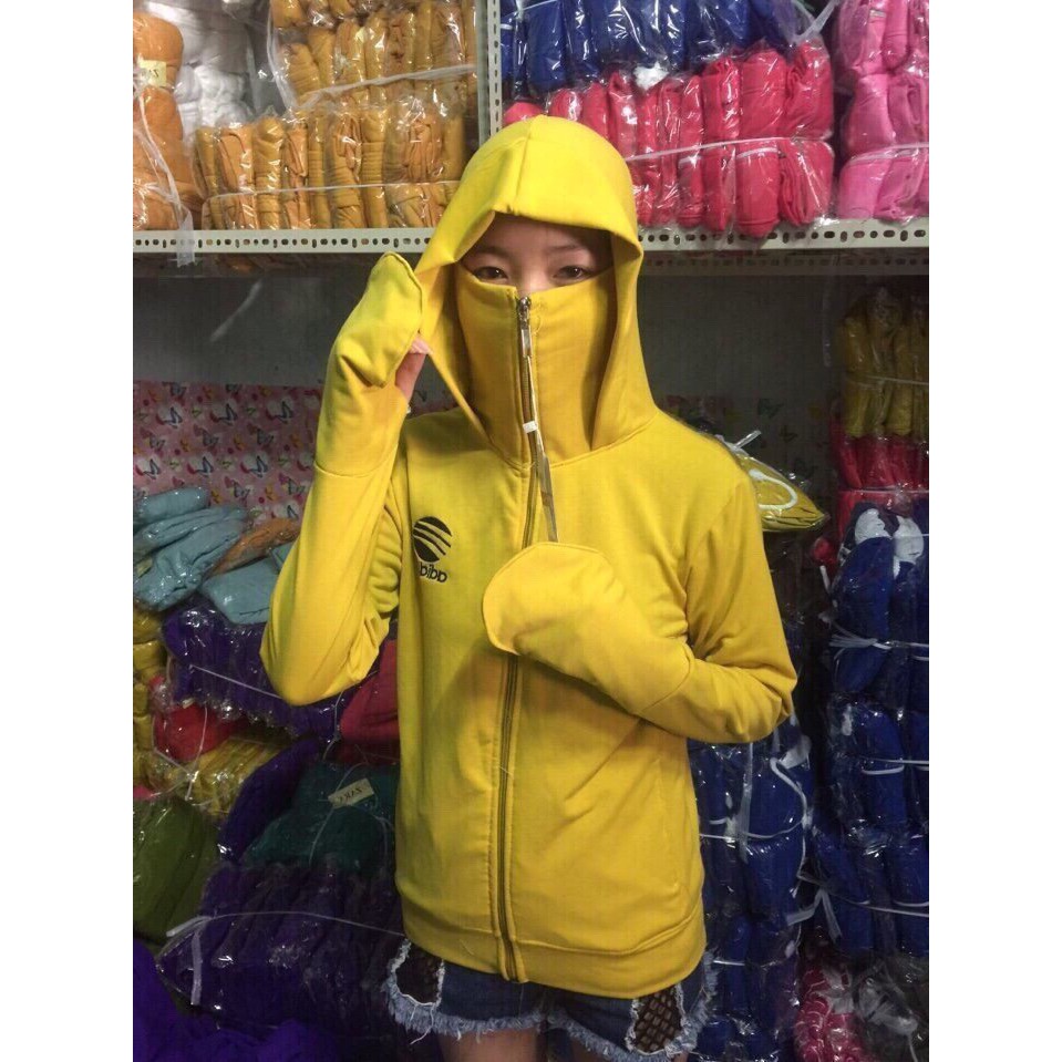 Áo khoác thun chống nắng BIGSIZE (AKTP0003)