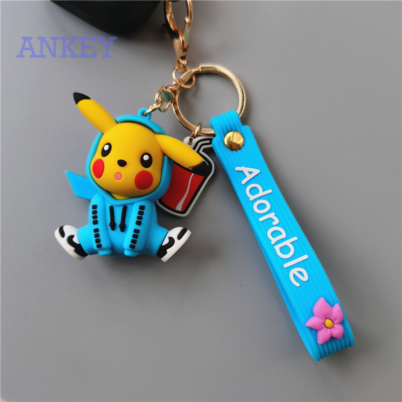 Samsung Galaxy Buds Live / Buds Pro / Buds 2 Case Soft Case Silicone Case New Noise reduction Cute Pikachu Case Buds Live Wireless Headset Sports Earbuds Waterproof Case Shockproof anti-fall Dust Protective Headphone Cover Protective