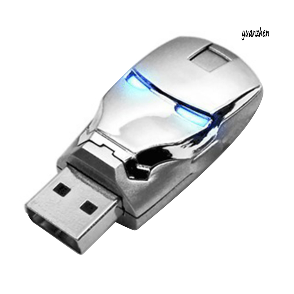 Usb 16gb 32gb 64gb 128gb Hình Iron Man | BigBuy360 - bigbuy360.vn