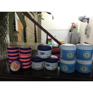 Kem nẻ buchen dành cho bé