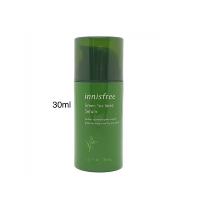Tinh Chất Trà Xanh Innisfree Green Tea Seed Serum Mẫu Mới | BigBuy360 - bigbuy360.vn