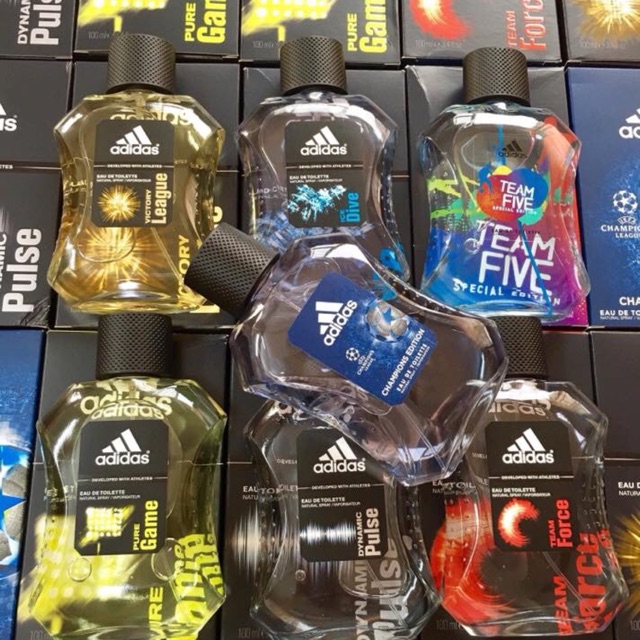 Nước Hoa Adidas edt 100 ml | BigBuy360 - bigbuy360.vn