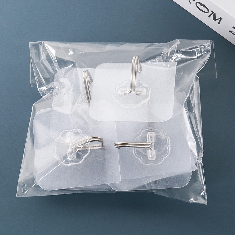 Móc dán tường siêu dính , móc dán tường siêu chắc chịu lực lớn MILOHOUSE 104