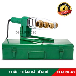 Máy hàn nhiệt ống ppr