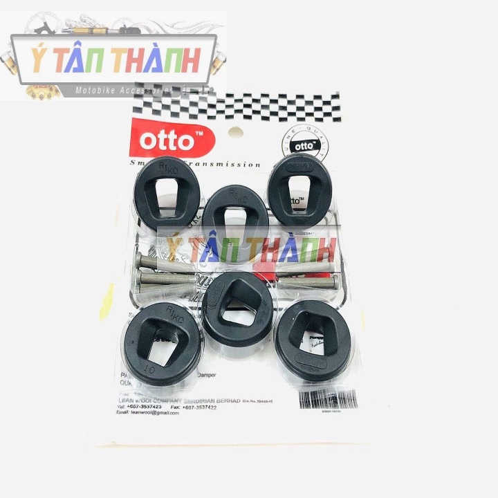 Cao Su Nồi Exciter 150 MS1889