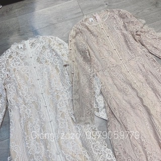 Váy ren qc #280k ( combo + sạc )